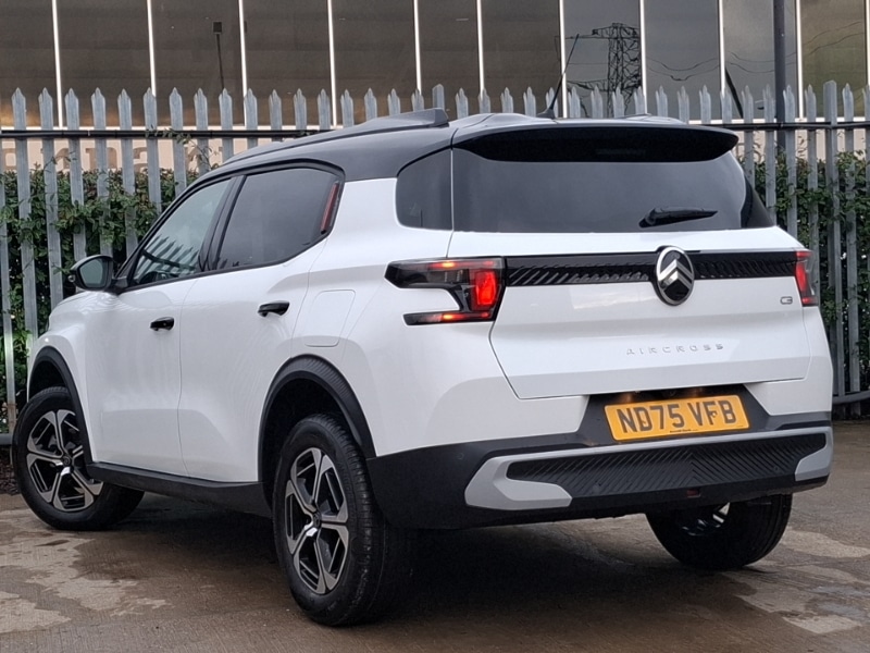 Used Citroen C3 Aircross 2025 for sale - 77273463: Photo 3