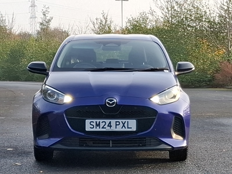 Used Mazda Mazda2 HYBRID 2024 for sale - 76492976: Photo 19