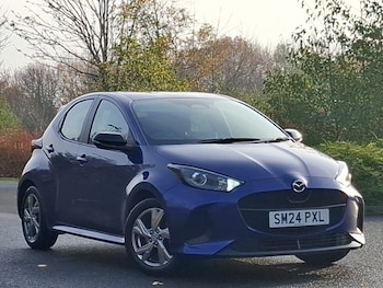 Used Mazda Mazda2 HYBRID 2024 for sale - 76492976: Photo