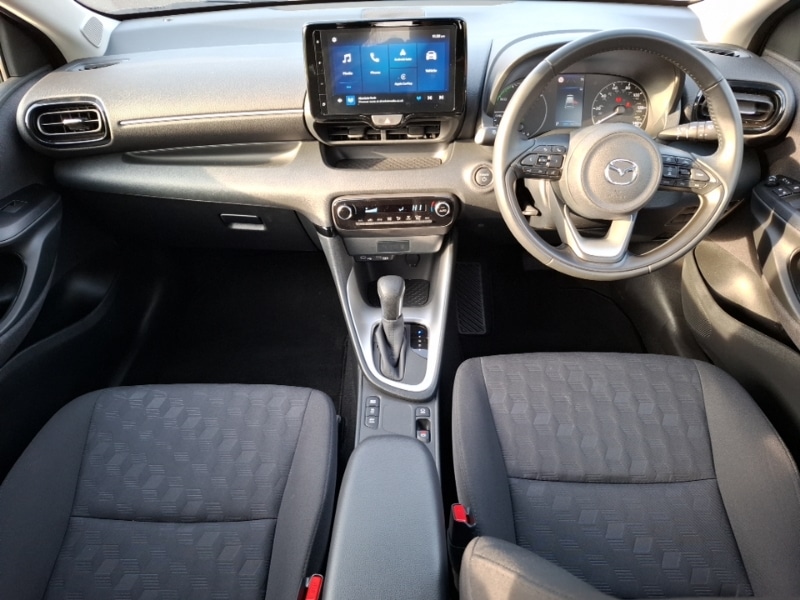 Used Mazda Mazda2 HYBRID 2024 for sale - 76492976: Photo 2