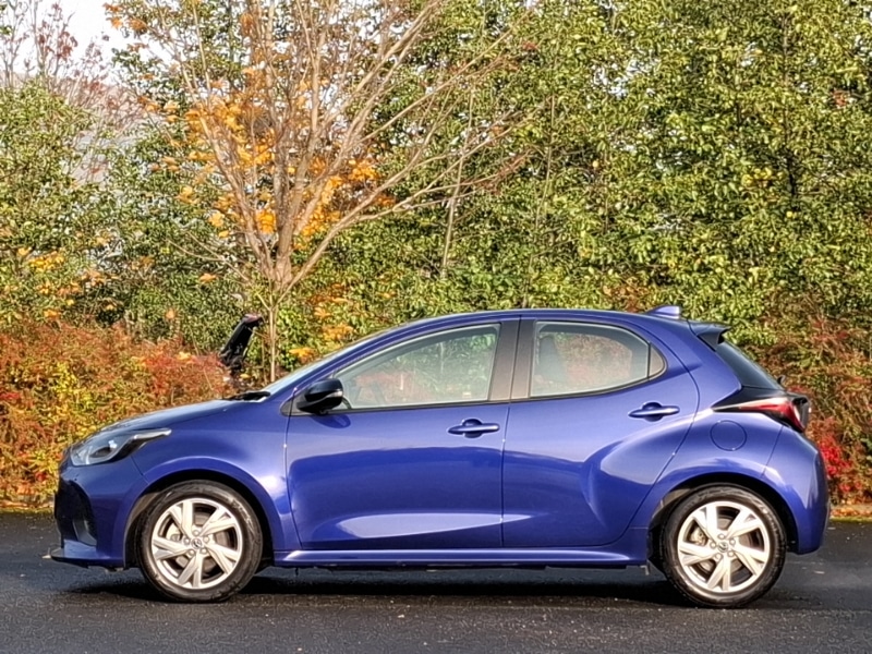 Used Mazda Mazda2 HYBRID 2024 for sale - 76492976: Photo 4