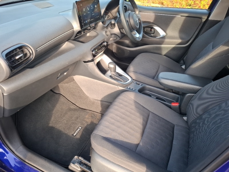 Used Mazda Mazda2 HYBRID 2024 for sale - 76492976: Photo 5