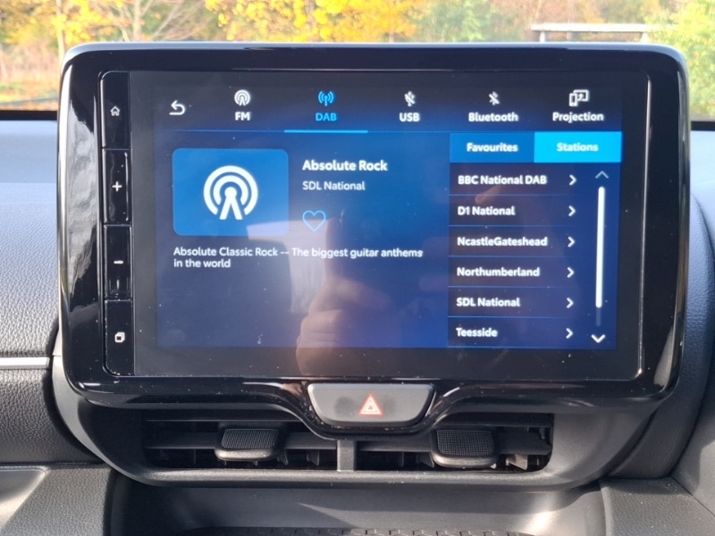 Used Mazda Mazda2 HYBRID 2024 for sale - 76492976: Photo 7