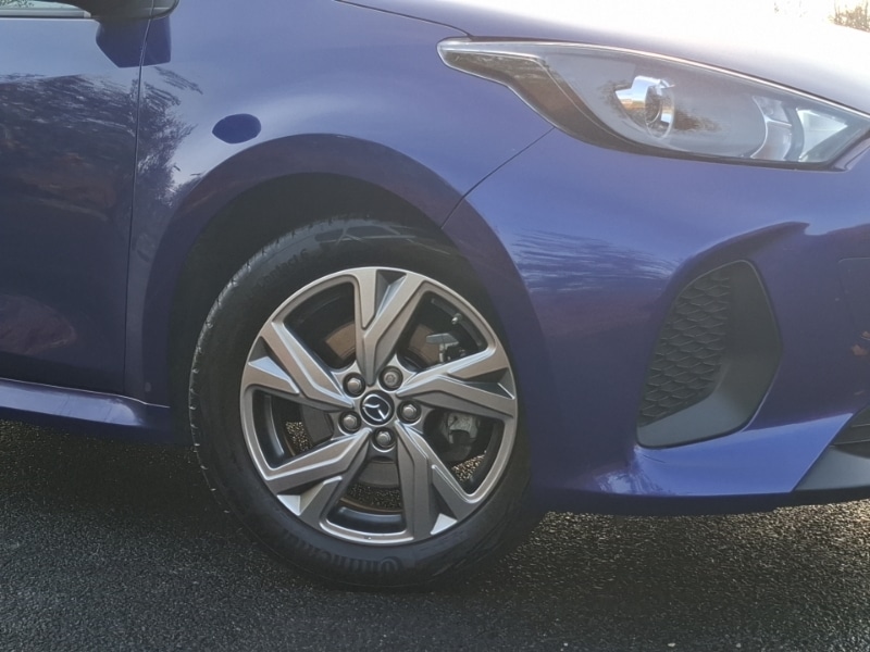 Used Mazda Mazda2 HYBRID 2024 for sale - 76492976: Photo 9