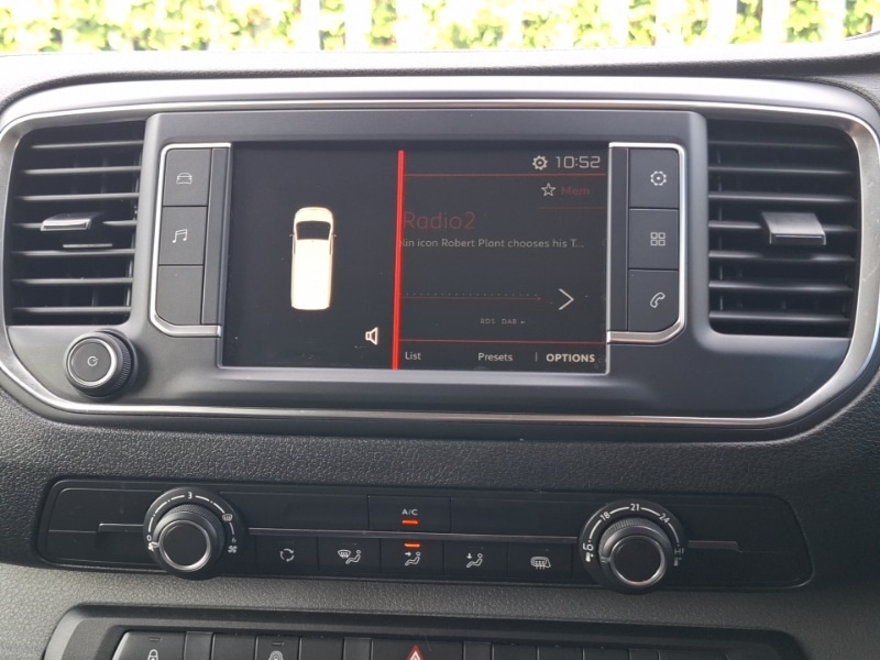 Vehicle 10