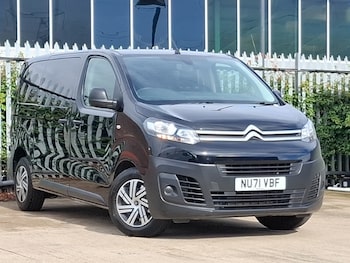 Used Citroen Dispatch 2022 for sale - 75958733: Photo