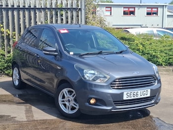 Used Ford Ka+ 2017 for sale - 79291263: Photo