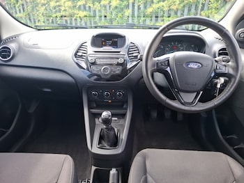 Used Ford Ka+ 2017 for sale - 79291263: Photo