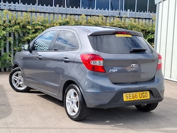 Used Ford Ka+ 2017 for sale - 79291263: Photo