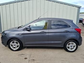 Used Ford Ka+ 2017 for sale - 79291263: Photo