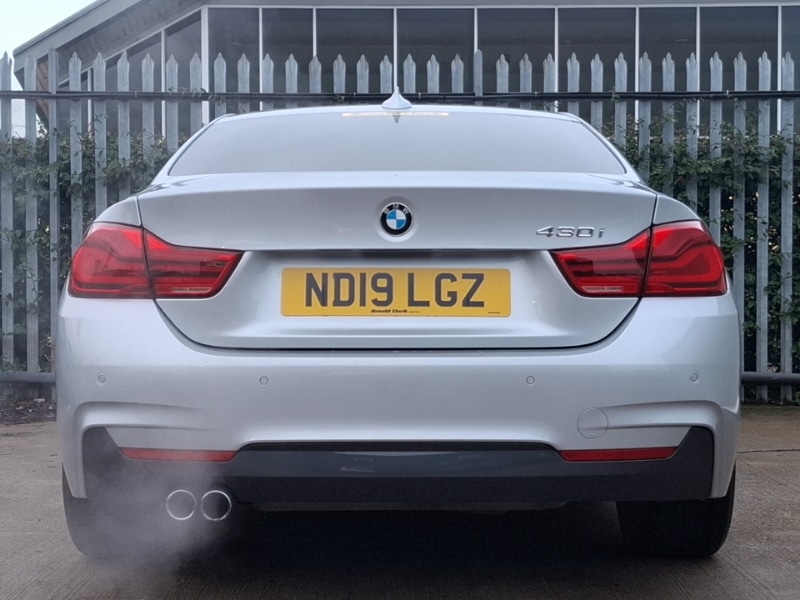 Used BMW 4 Series 2019 for sale - 77357743: Photo 19