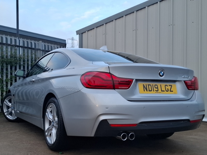 Used BMW 4 Series 2019 for sale - 77357743: Photo 3