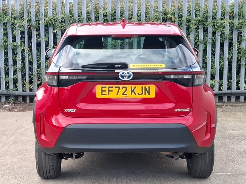 Used Toyota Yaris Cross 2023 for sale - 78099387: Photo 19