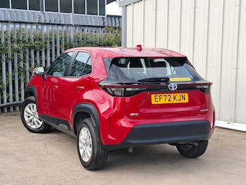 Used Toyota Yaris Cross 2023 for sale - 78099387: Photo