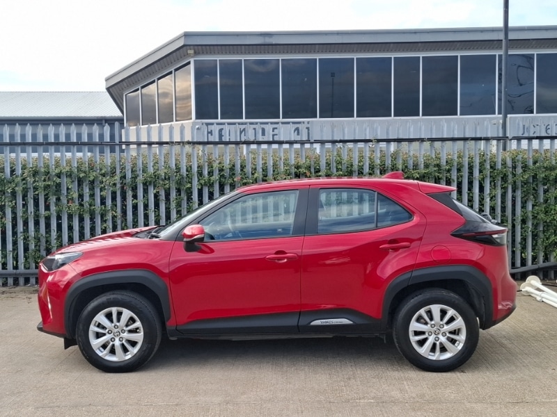 Used Toyota Yaris Cross 2023 for sale - 78099387: Photo 4