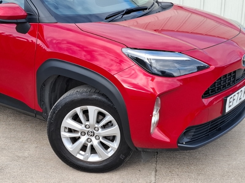 Used Toyota Yaris Cross 2023 for sale - 78099387: Photo 9