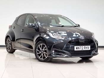 2022 - 1.5 Hybrid Design 5dr CVT