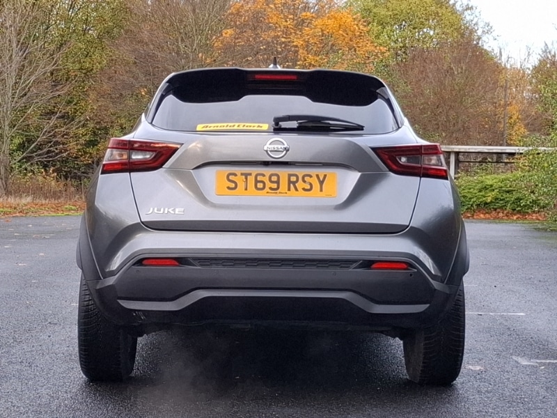 Used Nissan Juke 2020 for sale - 77458170: Photo 18