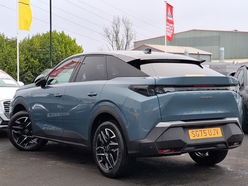 Used Peugeot 3008 2025 for sale - 77062639: Photo 2