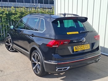 Used Volkswagen Tiguan 2022 for sale - 79393574: Photo