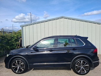 Used Volkswagen Tiguan 2022 for sale - 79393574: Photo