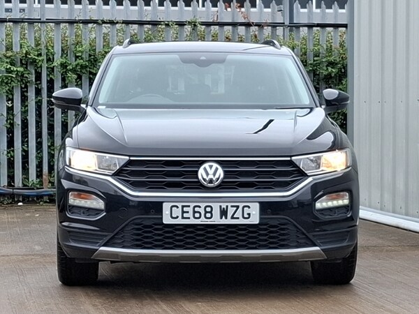 Used Volkswagen T-Roc 2018 for sale - 75988987: Photo 18