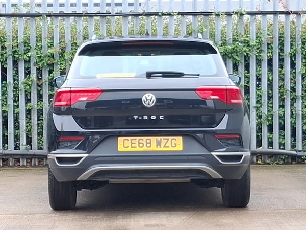 Used Volkswagen T-Roc 2018 for sale - 75988987: Photo 19