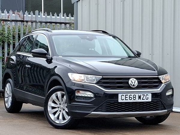 Used Volkswagen T-Roc 2018 for sale - 75988987: Photo 1