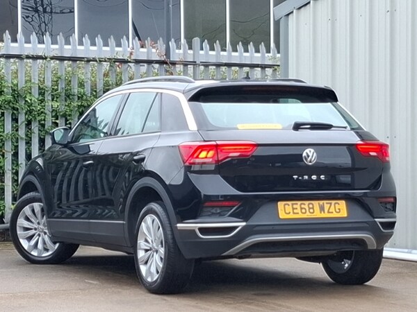 Used Volkswagen T-Roc 2018 for sale - 75988987: Photo 3
