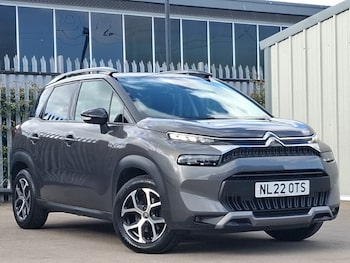Used Citroen C3 Aircross 2022 for sale - 78213981: Photo