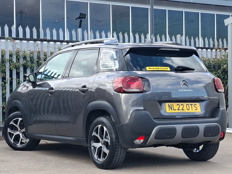 Used Citroen C3 Aircross 2022 for sale - 78213981: Photo 3