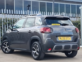 Used Citroen C3 Aircross 2022 for sale - 78213981: Photo