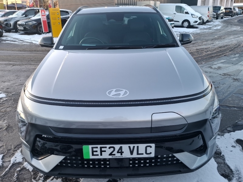 Used Hyundai KONA 2024 for sale - 77108063: Photo 18