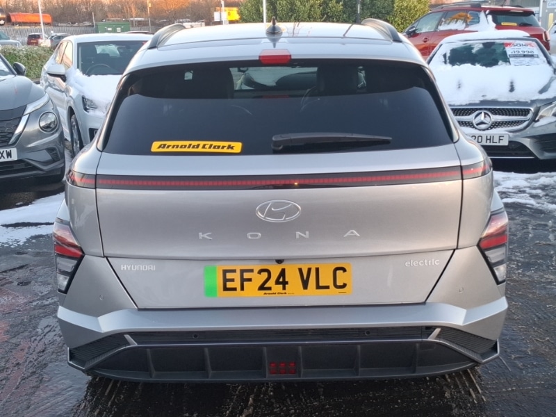 Used Hyundai KONA 2024 for sale - 77108063: Photo 19