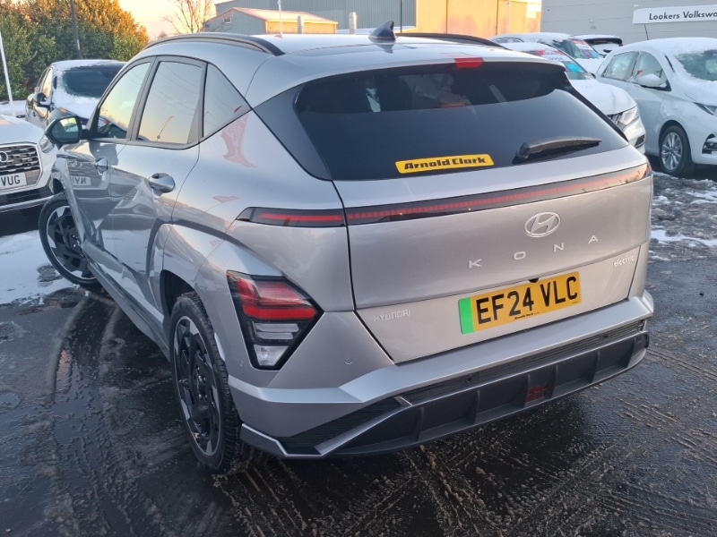 Used Hyundai KONA 2024 for sale - 77108063: Photo 3