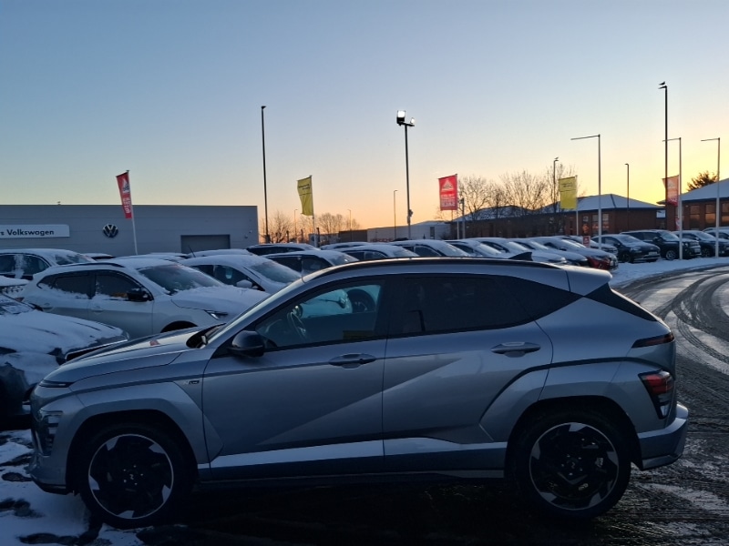 Used Hyundai KONA 2024 for sale - 77108063: Photo 4