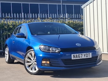 Used Volkswagen Scirocco 2017 for sale - 78778200: Photo