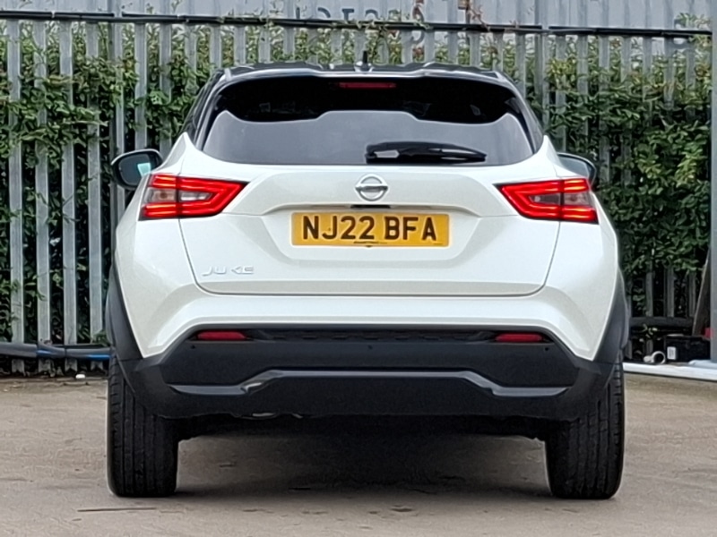 Used Nissan Juke 2022 for sale - 76983422: Photo 19