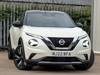 Nissan Juke feature image