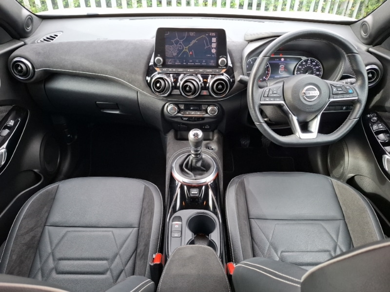 Used Nissan Juke 2022 for sale - 76983422: Photo 2