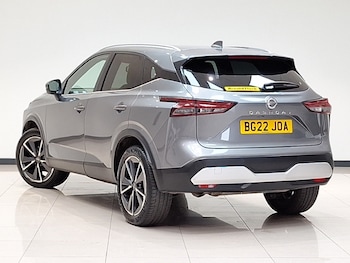 Used Nissan Qashqai 2022 for sale - 75114172: Photo