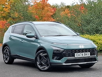 Hyundai - BAYON