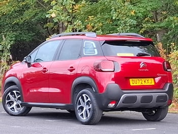 Used Citroen C3 Aircross 2022 for sale - 77065924: Photo
