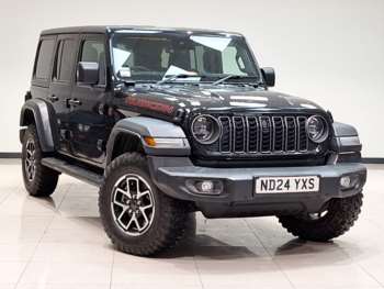 2024 - 2.0 GME Rubicon 4dr Auto8