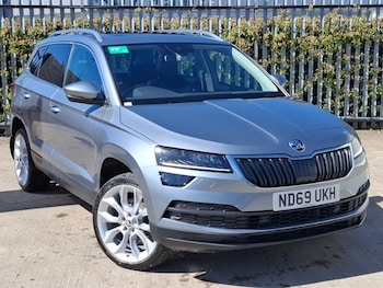 Used Skoda Karoq 2020 for sale - 78441240: Photo