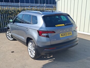 Used Skoda Karoq 2020 for sale - 78441240: Photo
