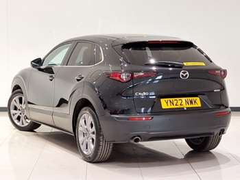 Used Mazda CX-30 2022 for sale - 74604705: Photo