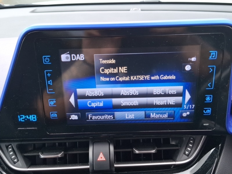 Used Toyota C-HR 2018 for sale - 76335522: Photo 11