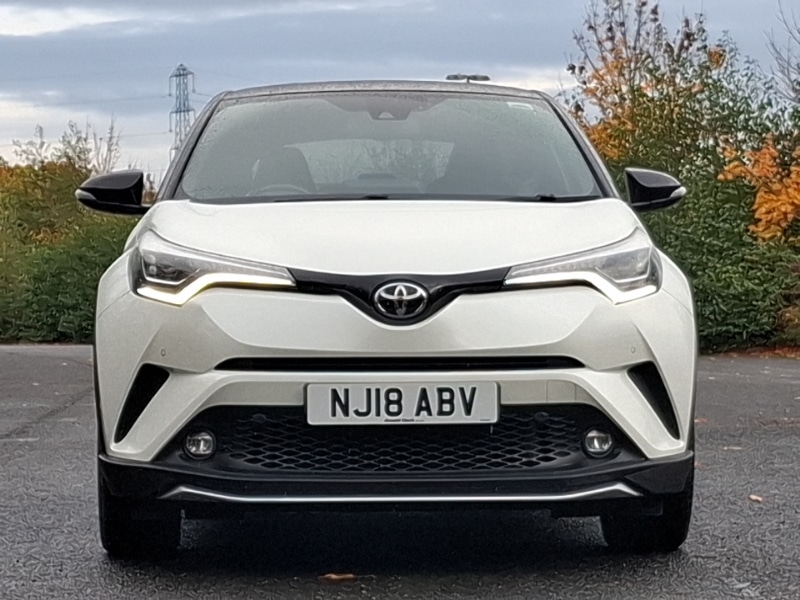 Used Toyota C-HR 2018 for sale - 76335522: Photo 18
