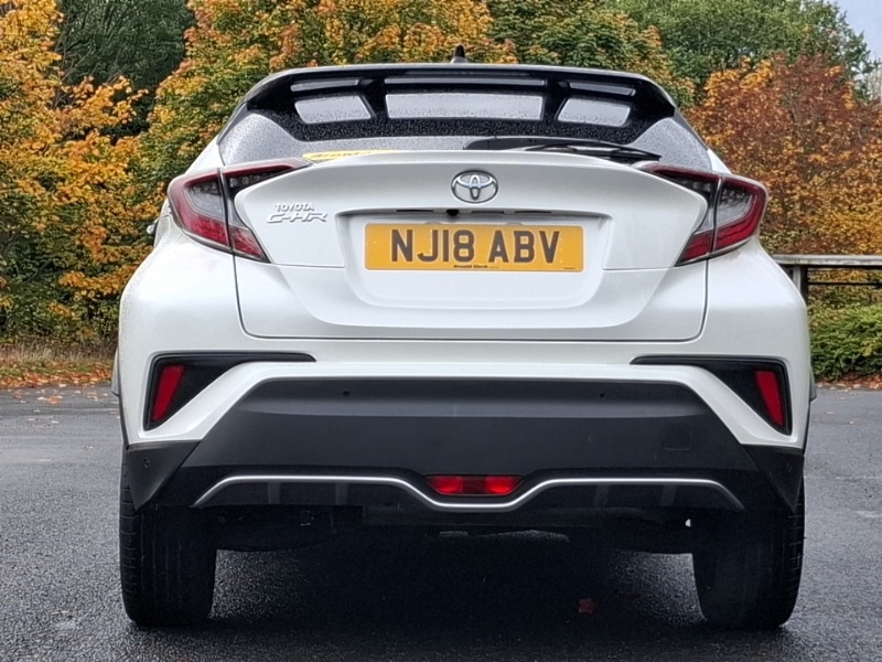 Used Toyota C-HR 2018 for sale - 76335522: Photo 19